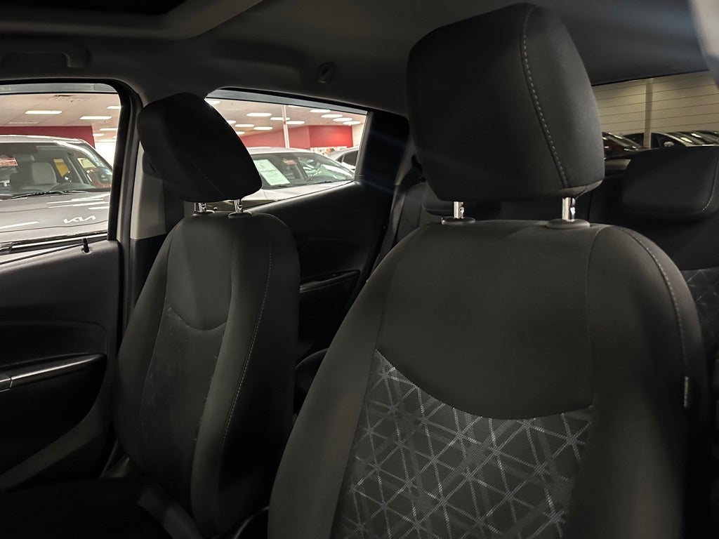 2021 Chevrolet Spark 1LT