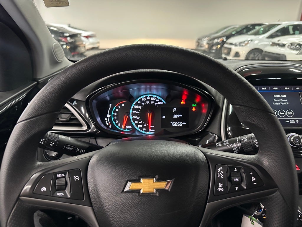 2021 Chevrolet Spark 1LT