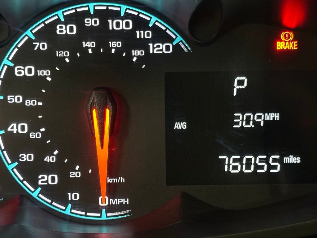 2021 Chevrolet Spark 1LT