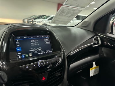 2021 Chevrolet Spark 1LT