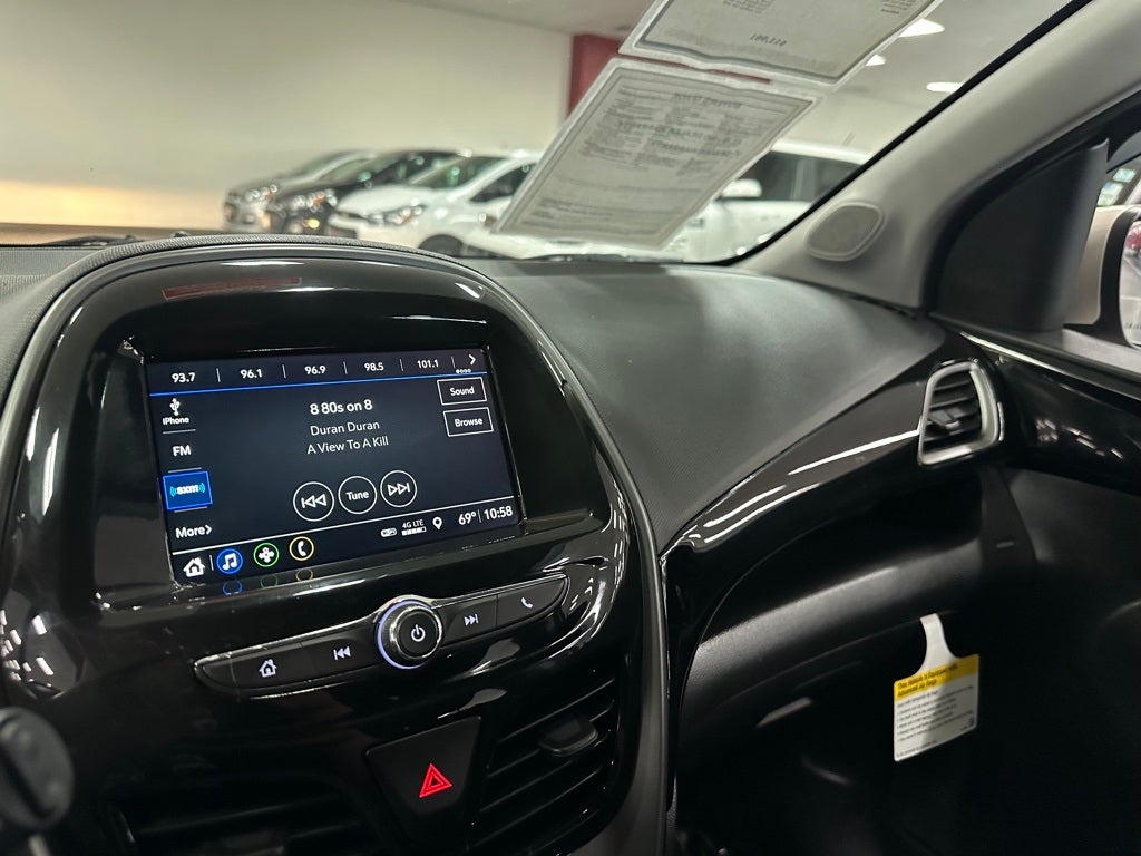 2021 Chevrolet Spark 1LT