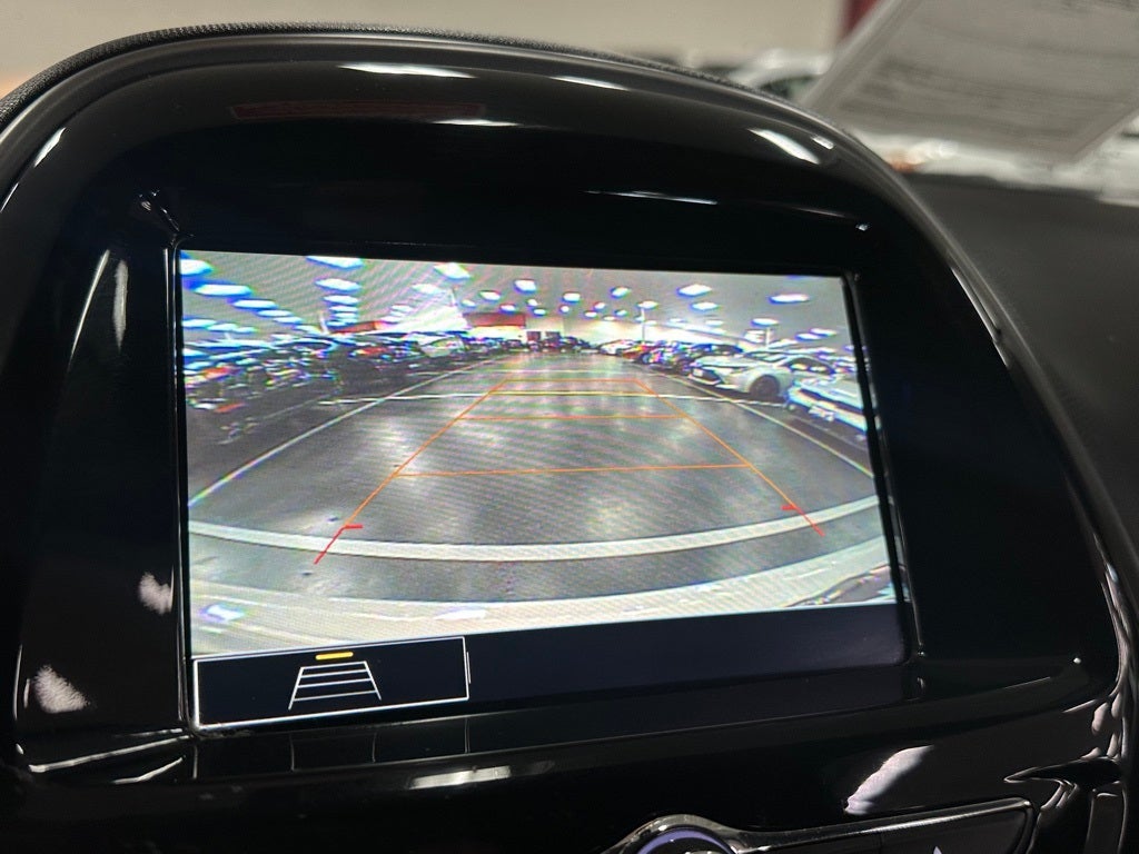 2021 Chevrolet Spark 1LT