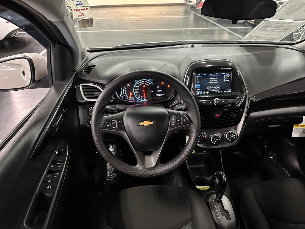 2021 Chevrolet Spark 1LT