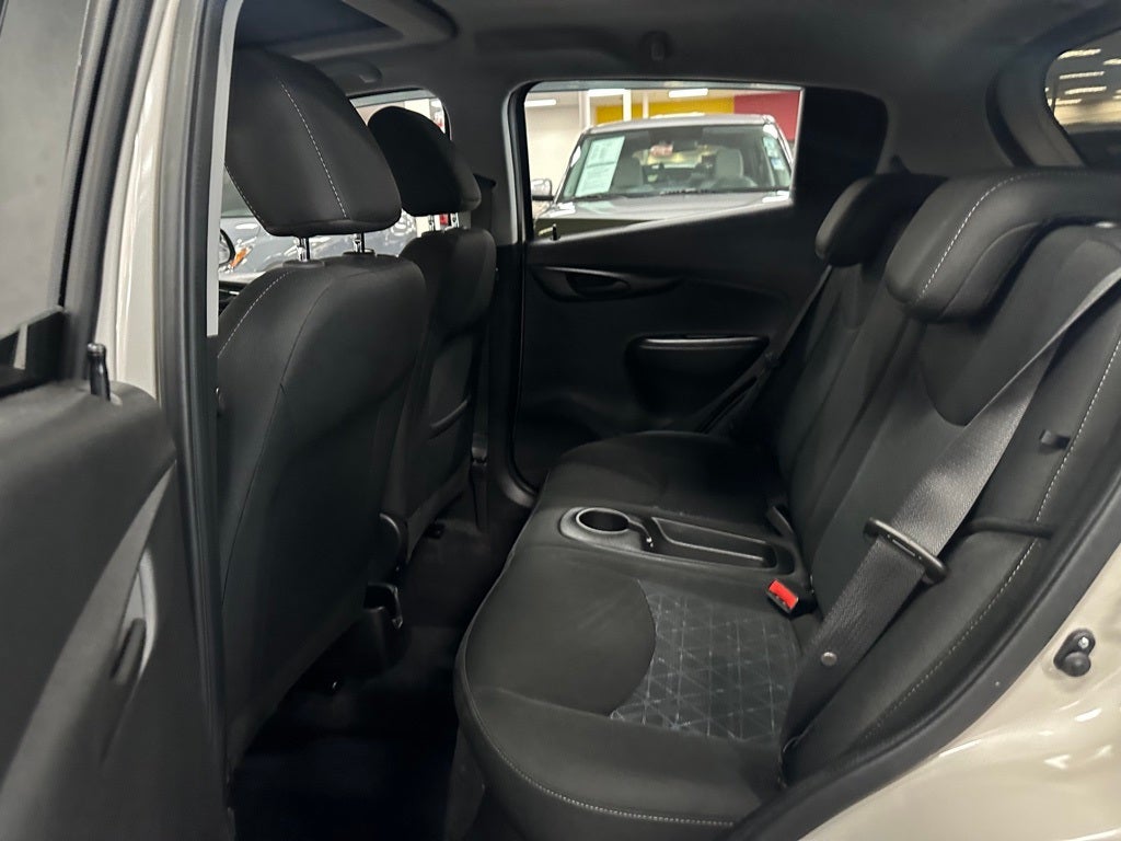 2021 Chevrolet Spark 1LT