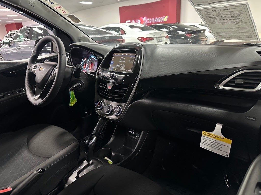 2021 Chevrolet Spark 1LT