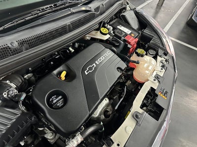 2021 Chevrolet Spark 1LT