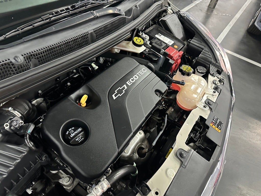 2021 Chevrolet Spark 1LT