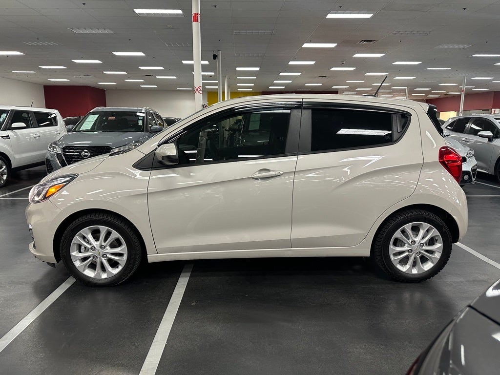 2021 Chevrolet Spark 1LT