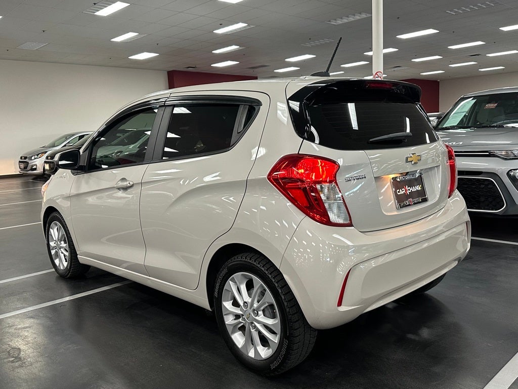 2021 Chevrolet Spark 1LT