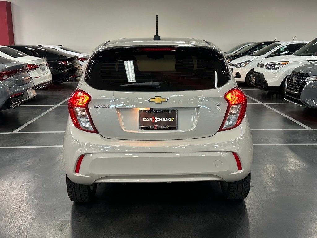 2021 Chevrolet Spark 1LT
