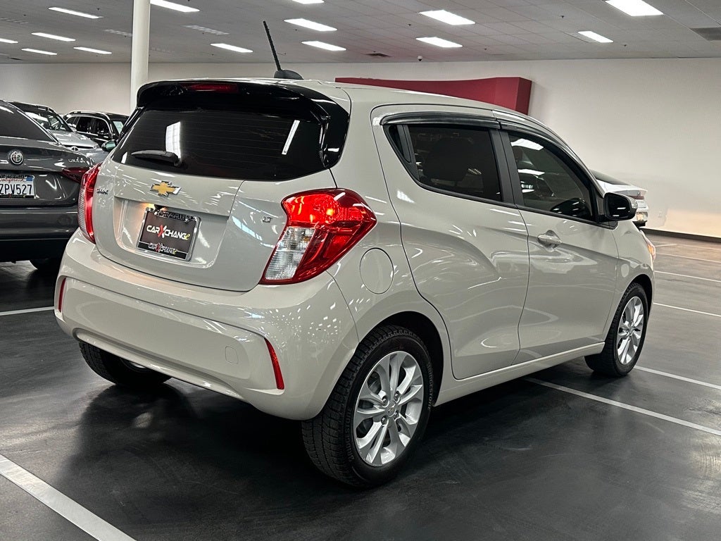 2021 Chevrolet Spark 1LT