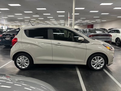 2021 Chevrolet Spark 1LT