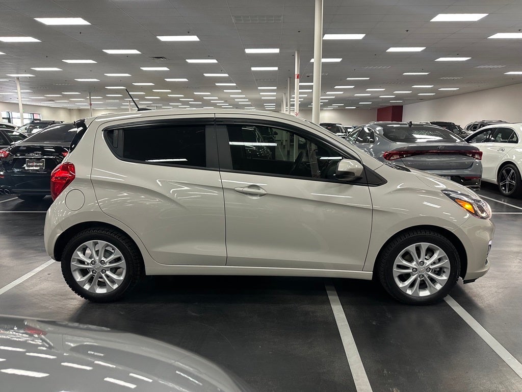 2021 Chevrolet Spark 1LT