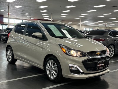 2021 Chevrolet Spark 1LT