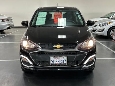 2021 Chevrolet Spark 1LT