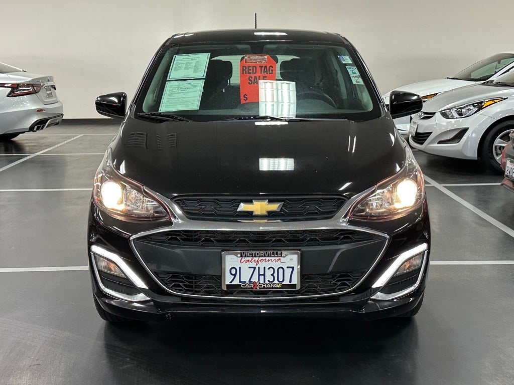 2021 Chevrolet Spark 1LT