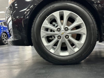 2021 Chevrolet Spark 1LT