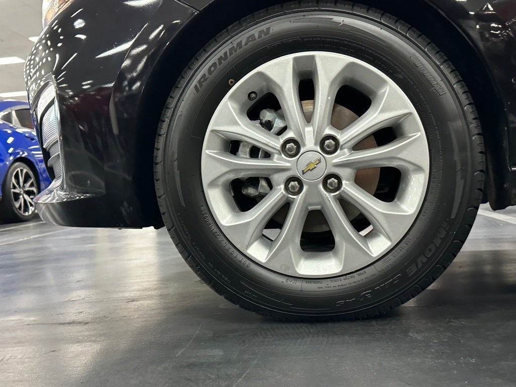 2021 Chevrolet Spark 1LT