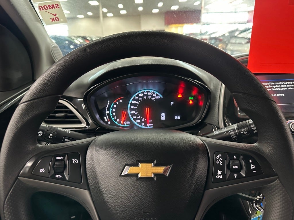2021 Chevrolet Spark 1LT