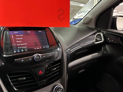 2021 Chevrolet Spark 1LT