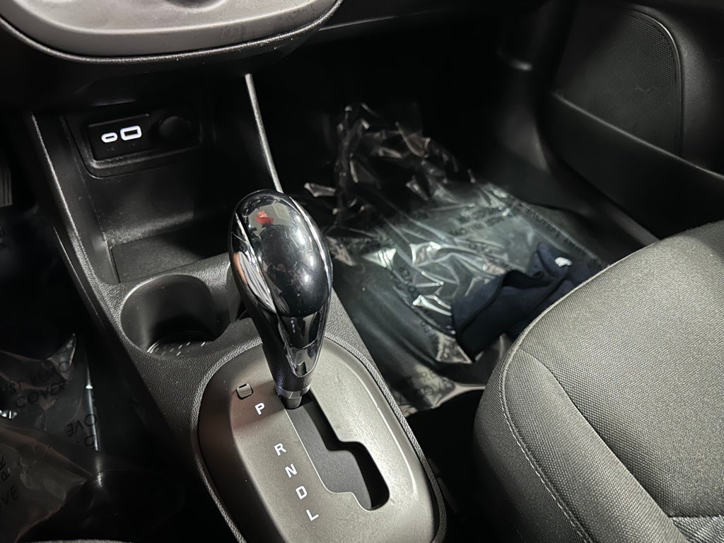 2021 Chevrolet Spark 1LT