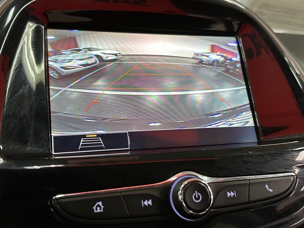 2021 Chevrolet Spark 1LT