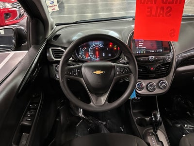 2021 Chevrolet Spark 1LT