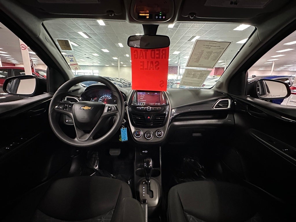 2021 Chevrolet Spark 1LT