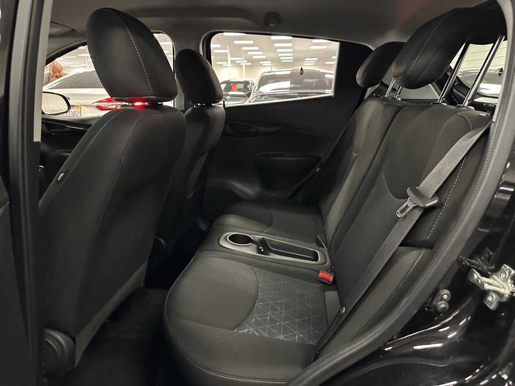 2021 Chevrolet Spark 1LT