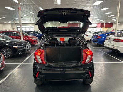 2021 Chevrolet Spark 1LT