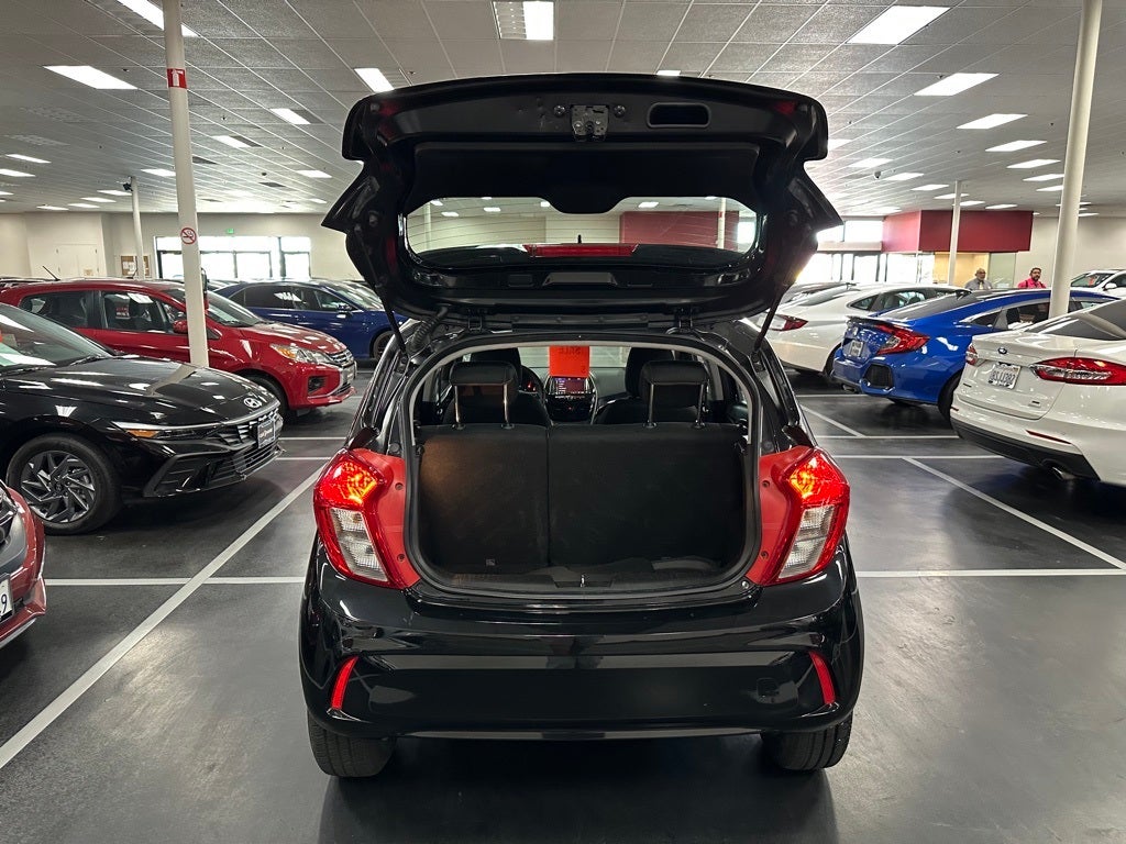 2021 Chevrolet Spark 1LT