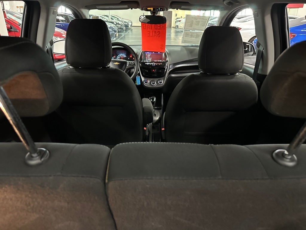 2021 Chevrolet Spark 1LT