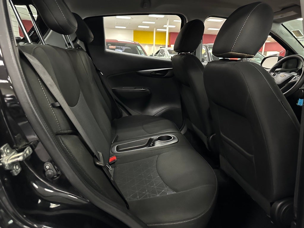 2021 Chevrolet Spark 1LT