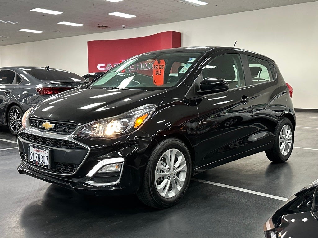 2021 Chevrolet Spark 1LT