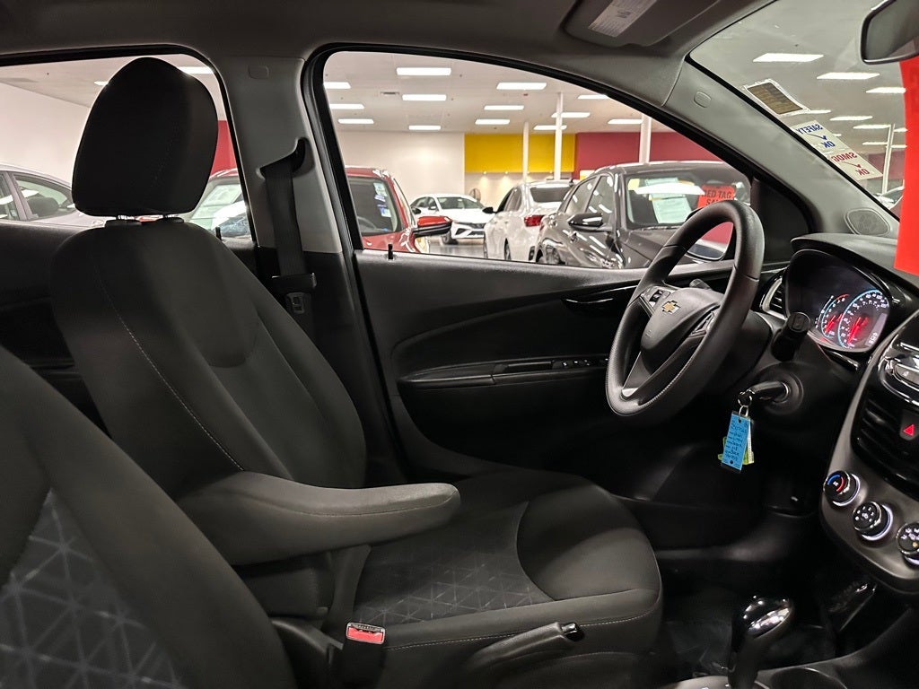 2021 Chevrolet Spark 1LT