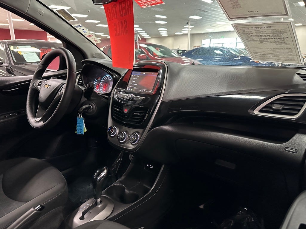 2021 Chevrolet Spark 1LT