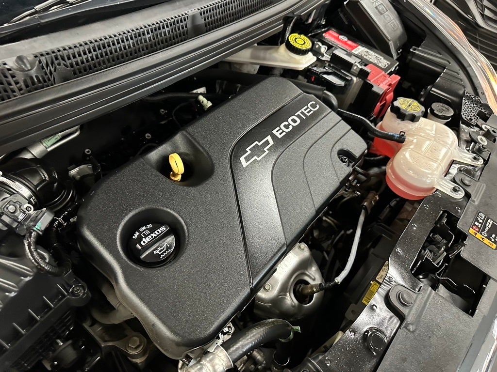 2021 Chevrolet Spark 1LT