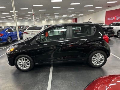 2021 Chevrolet Spark 1LT