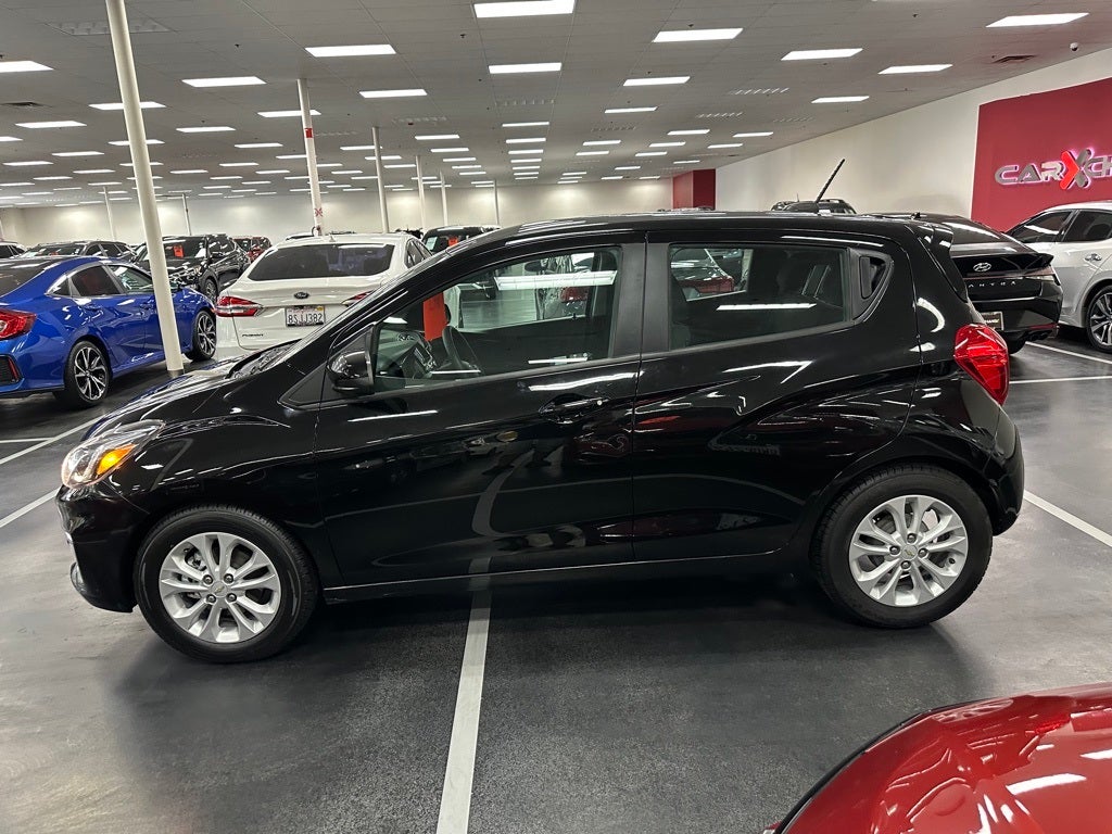 2021 Chevrolet Spark 1LT