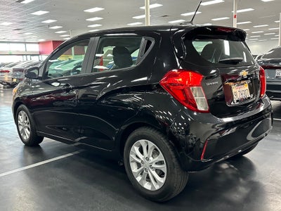 2021 Chevrolet Spark 1LT