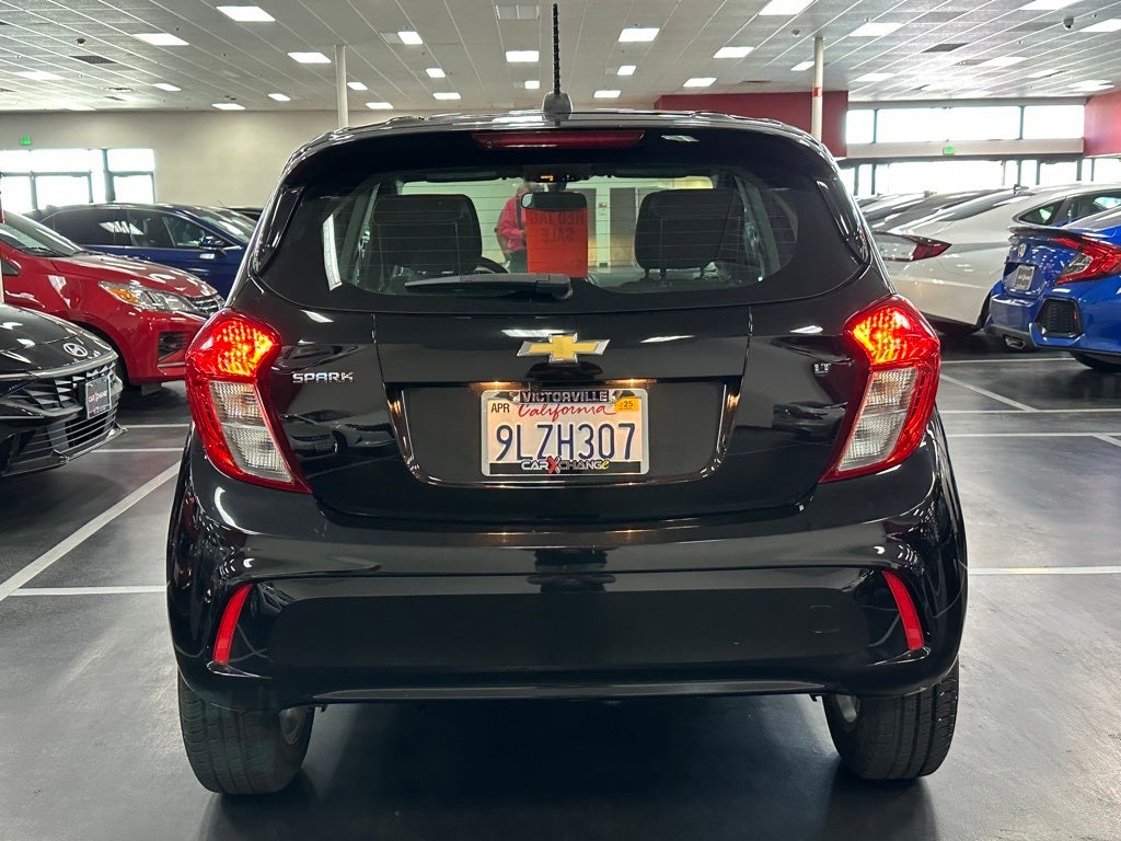 2021 Chevrolet Spark 1LT