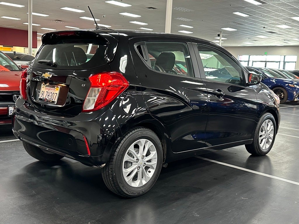 2021 Chevrolet Spark 1LT