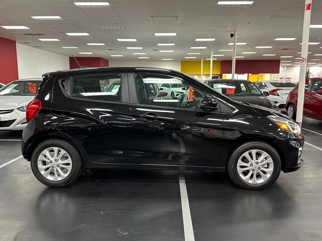 2021 Chevrolet Spark 1LT