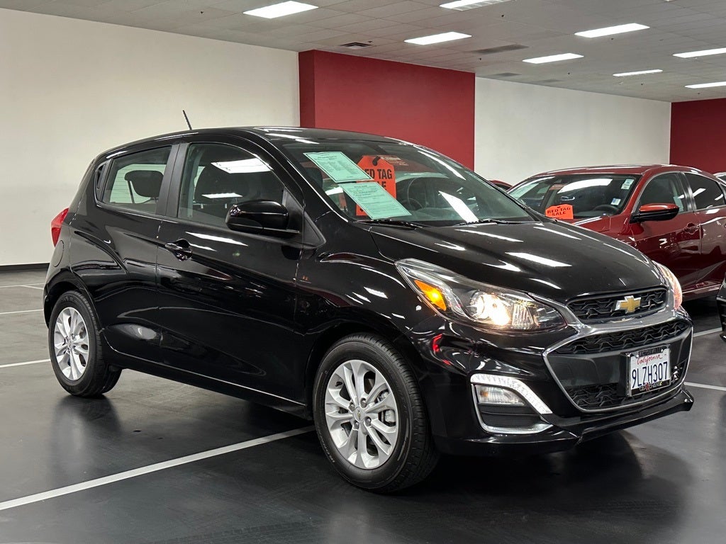 2021 Chevrolet Spark 1LT