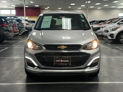 2021 Chevrolet Spark 1LT
