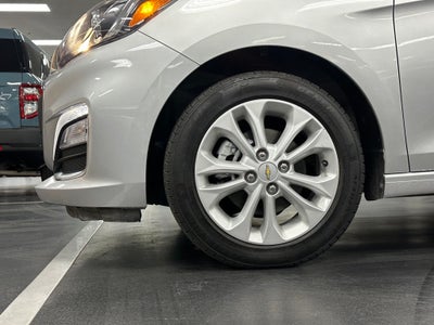 2021 Chevrolet Spark 1LT