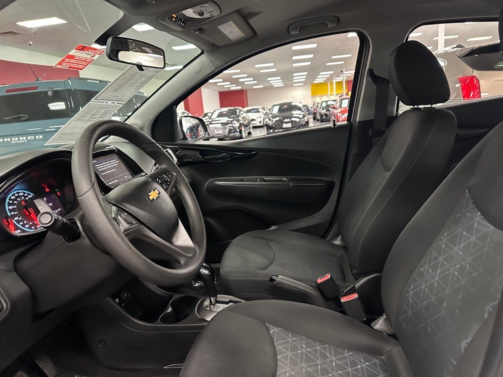 2021 Chevrolet Spark 1LT
