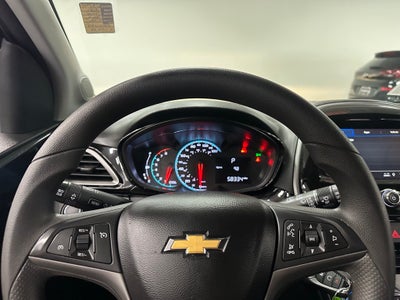 2021 Chevrolet Spark 1LT