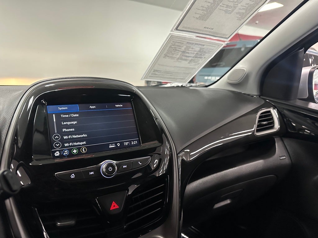 2021 Chevrolet Spark 1LT