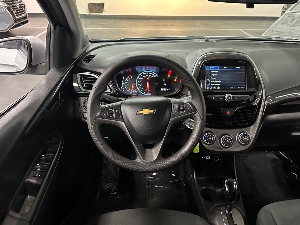 2021 Chevrolet Spark 1LT